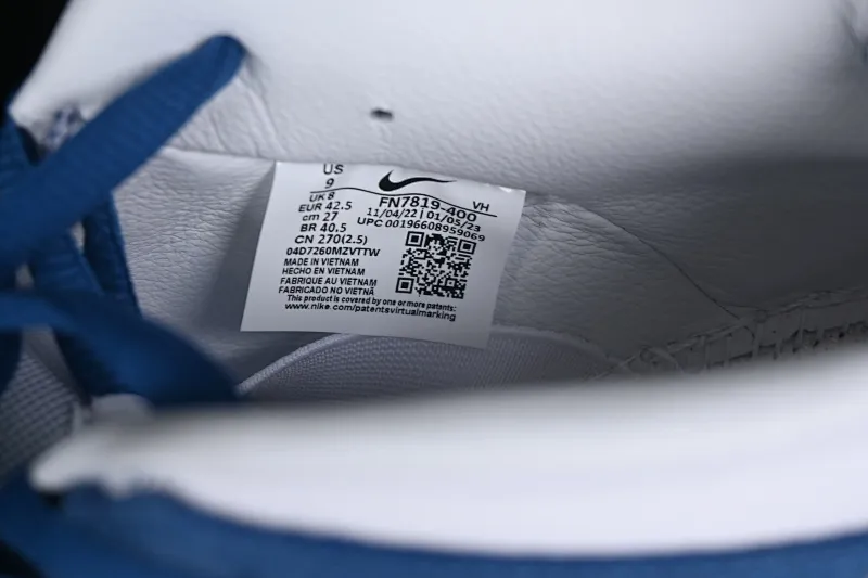All categories Nk SB Dunk series Nk SB Dunk Low low-top sneakers M version pure original Born x Raised x Nk SB Dunk American street style joint model SB low-top sports and leisure sneakers FN7819-400